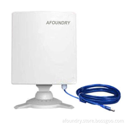 2.4G directional 14dbi flat panel WiFi antenna